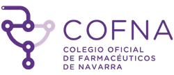 Logo Colegio Farmacéutico Navarra